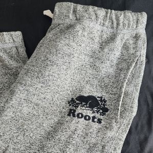 Salt and pepper roots sweats